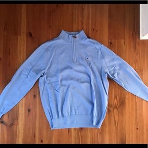 Men’s vineyard vines sweater pullover NWOT